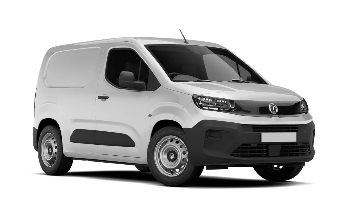 VAUXHALL COMBO CARGO 1.5 Turbo D 100ps Pro H1 Van